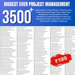 Project Management Collection V2.0