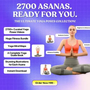 2700+ Ultimate Yoga Asanas Collection